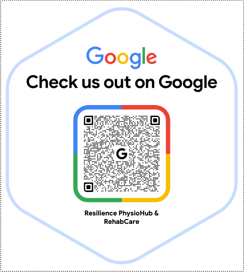 Google Review QR Code
